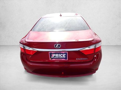 Used 2014 Lexus ES 300h w/ Luxury Package w/Bamboo Trim image 3