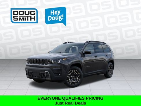 New 2026 Jeep Cherokee Laredo AWD/4WD image 1