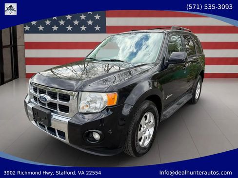 Used 2012 Ford Escape Limited AWD/4WD image 1