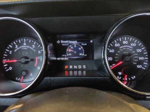 Used 2015 Ford Mustang Coupe w/ Wheel & Stripe Package RWD image 23