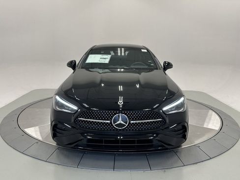 New 2026 Mercedes-Benz CLE 300 4MATIC Coupe image 2