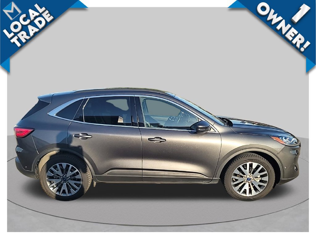 Used 2020 Ford Escape Titanium AWD/4WD image 6