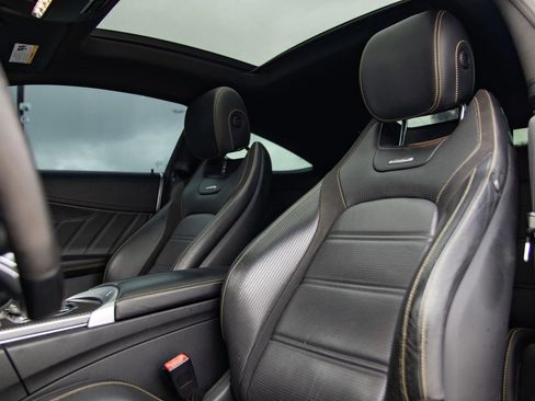 Used 2019 Mercedes-Benz C 63 AMG Coupe image 36