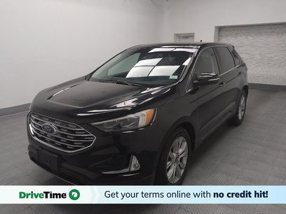 Used 2019 Ford Edge Titanium w/ Equipment Group 301A