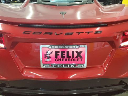 New 2026 Chevrolet Corvette Stingray Coupe w/ 1LT image 7