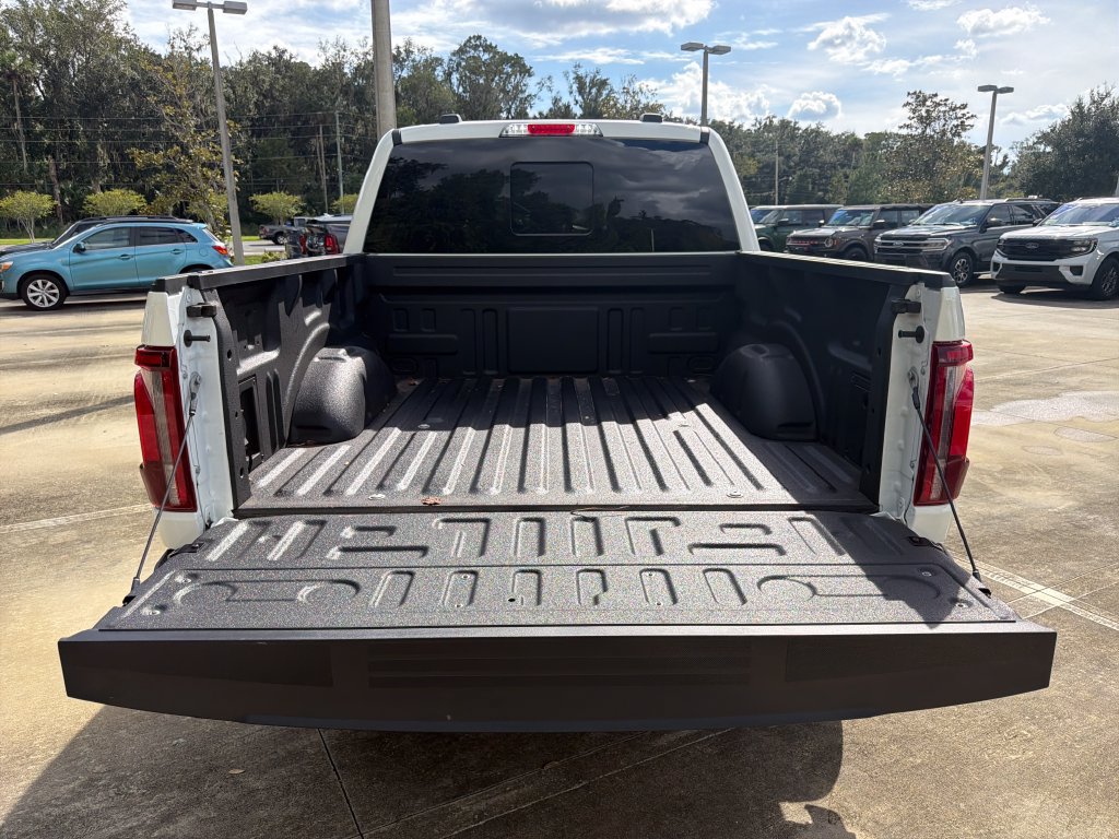 Used 2025 Ford F150 Lariat w/ Equipment Group 501A Mid AWD/4WD image 31