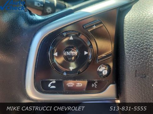 Used 2021 Honda CR-V EX-L image 13