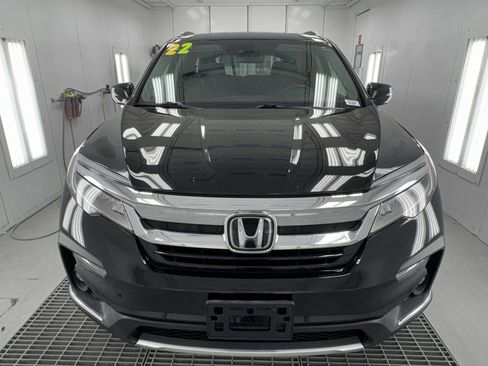 Used 2022 Honda Pilot Elite image 3