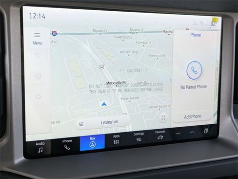 New 2025 Ford Bronco Outer Banks image 23