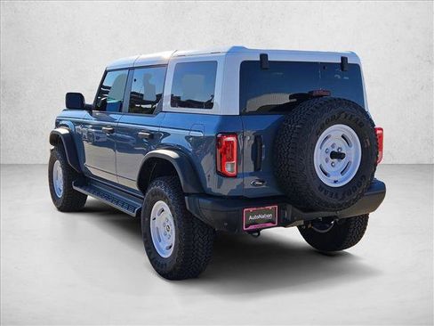 New 2025 Ford Bronco Heritage Edition image 9