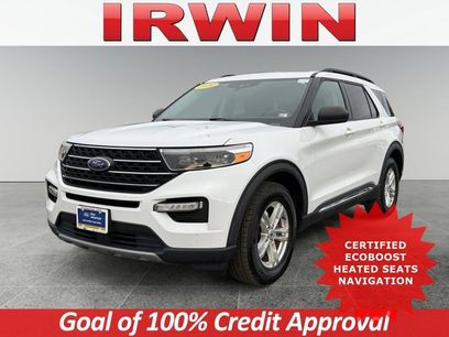 Used 2020 Ford Explorer XLT w/ Equipment Group 202A