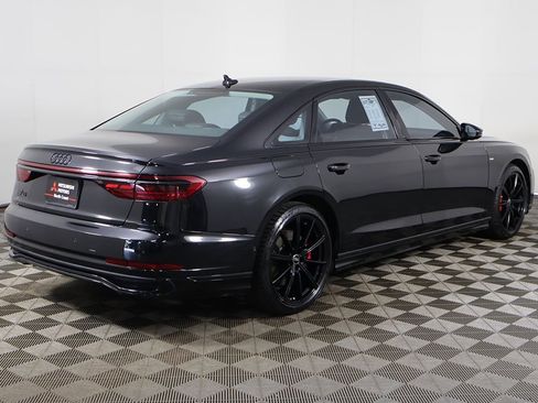 Used 2022 Audi A8 L 3.0T w/ Executive Package image 13