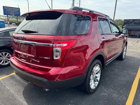 Used 2013 Ford Explorer XLT AWD/4WD image 9