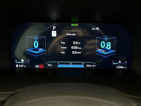 Used 2025 Hyundai Palisade Calligraphy FWD image 17