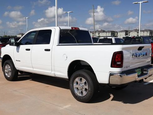 New 2025 RAM 2500 Tradesman AWD/4WD image 4