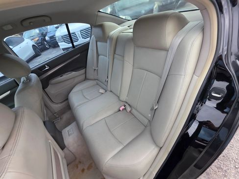 Used 2011 INFINITI G25 RWD image 16