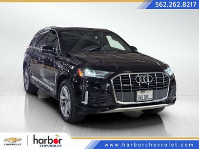 Used 2021 Audi Q7 2.0T Premium Plus w/ Premium Plus Package