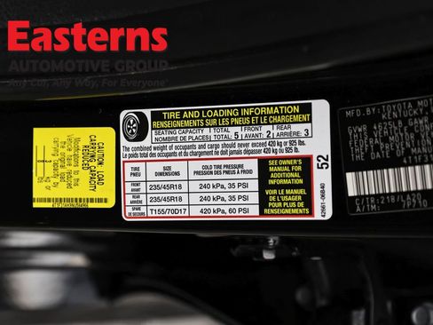 Used 2022 Toyota Camry XLE image 35