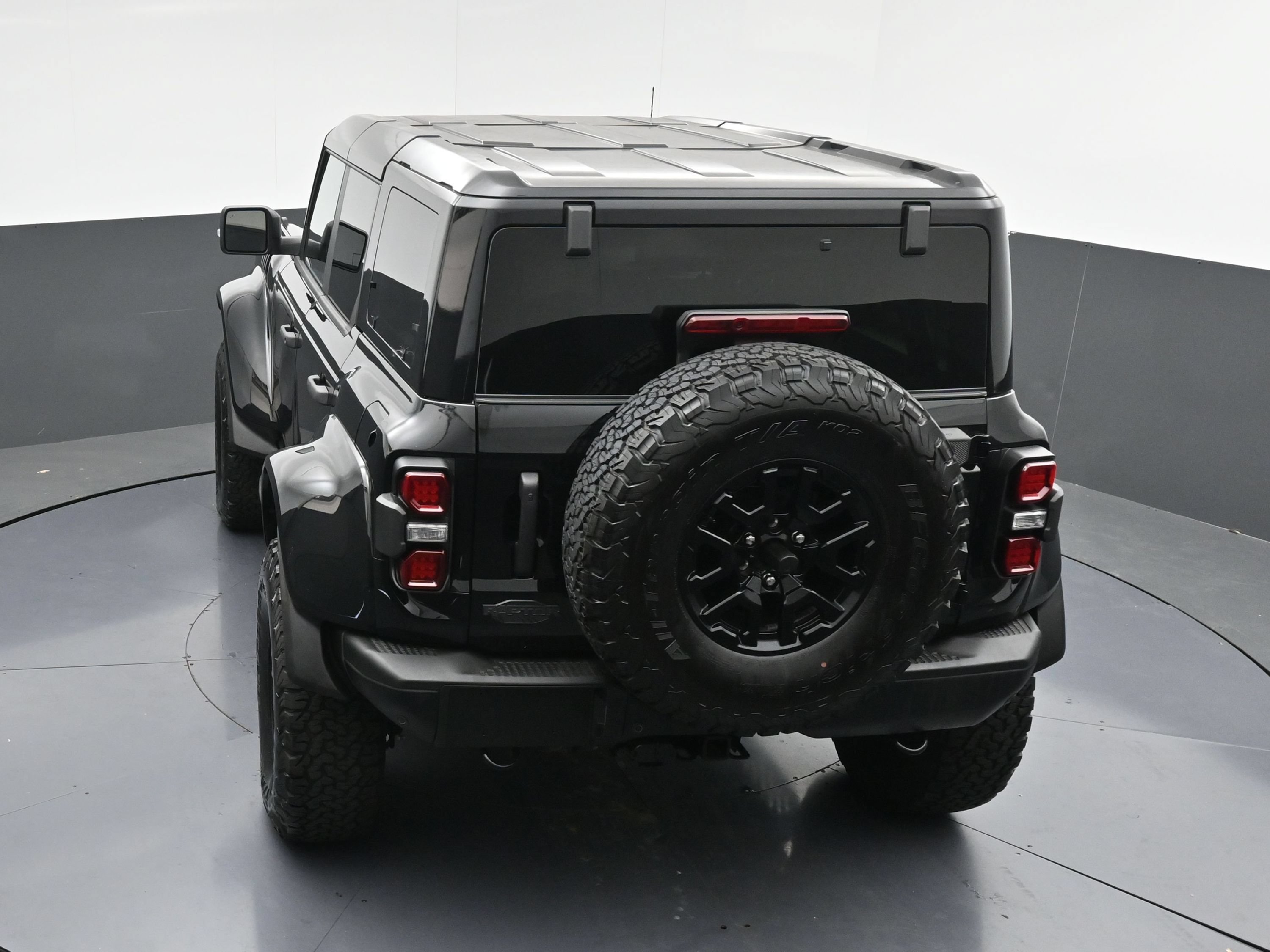 Used 2026 Ford Bronco Raptor AWD/4WD image 37