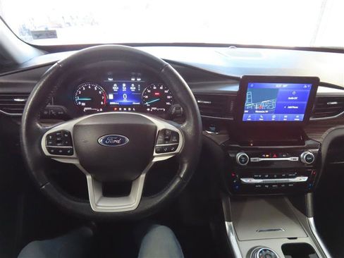 Used 2022 Ford Explorer Limited w/ Equipment Group 301A RWD image 19