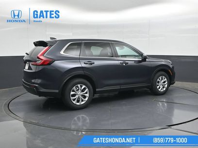New 2027 Honda CR-V LX