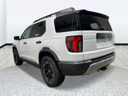 New 2026 Honda Passport TrailSport Elite image 5