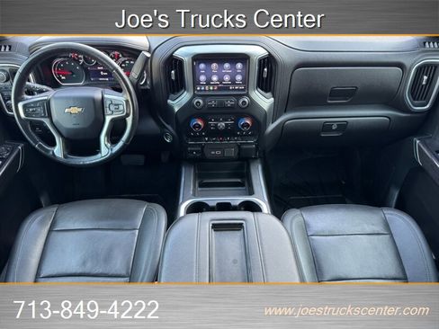 Used 2021 Chevrolet Silverado 3500 LTZ w/ LTZ Convenience Package image 13