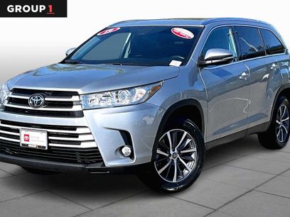 Certified 2019 Toyota Highlander XLE