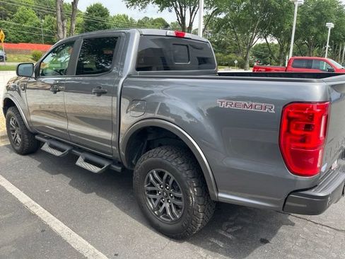 Used 2023 Ford Ranger XLT w/ Tremor Off-Road Package AWD/4WD image 4