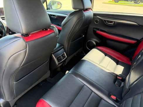 Used 2018 Lexus NX 300 F Sport w/ F Sport Premium Package FWD image 22