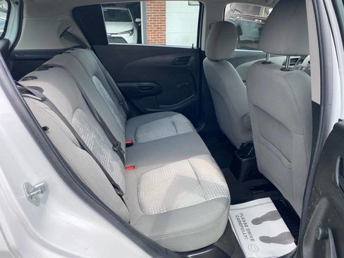 Used 2019 Chevrolet Sonic LT image 15