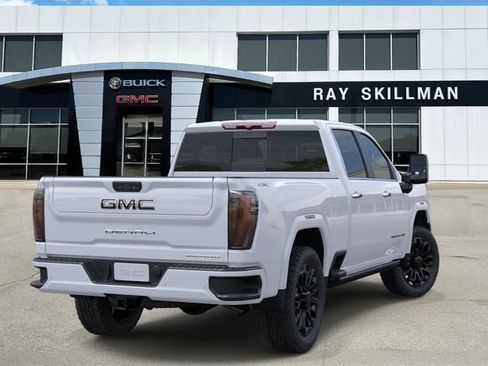 New 2026 GMC Sierra 2500 Denali Ultimate w/ LPO, Black Badging Package AWD/4WD image 4