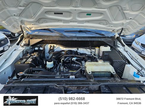 Used 2019 Nissan NV 3500 SL image 23