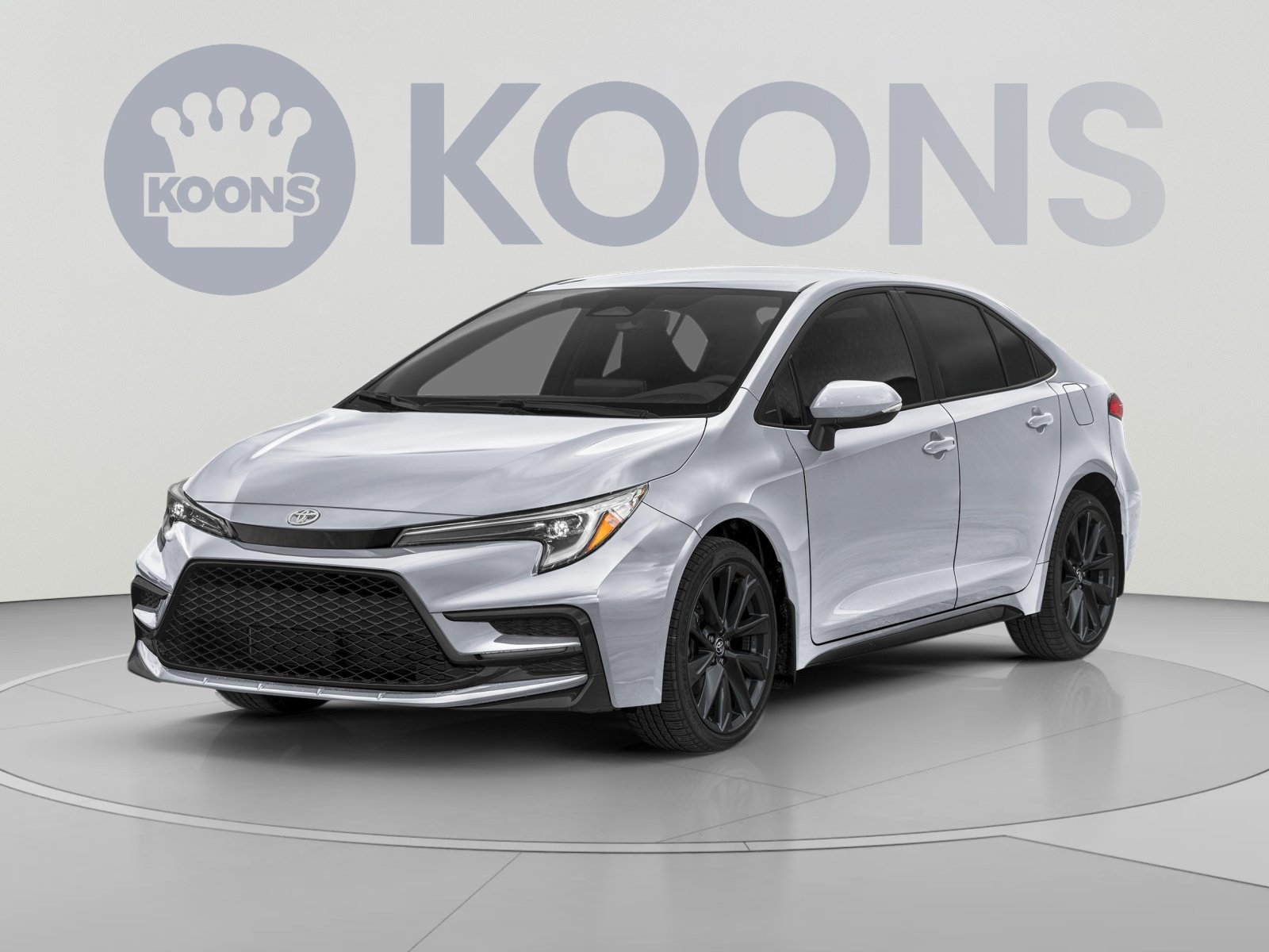 Used 2025 Toyota Corolla SE FWD image 1