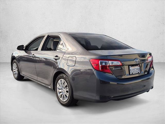 Used 2012 Toyota Camry LE FWD image 7