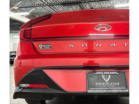 Used 2020 Hyundai Sonata Limited w/ Cargo Package FWD image 14