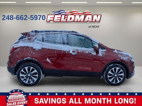 Used 2021 Buick Encore Preferred image 7