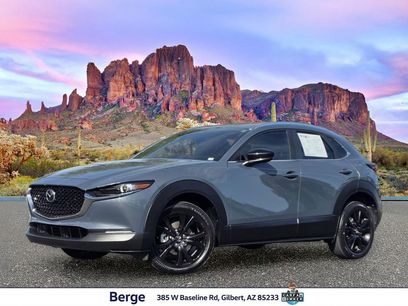 Used 2023 MAZDA CX-30 AWD 2.5 S w/ Preferred Package