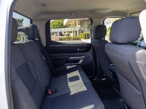 Used 2022 Toyota Tundra SR5 w/ TRD Off-Road Package image 16