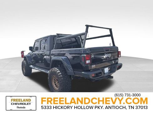 Used 2023 Jeep Gladiator Overland AWD/4WD image 4