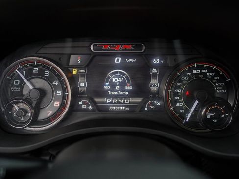 Used 2022 RAM 1500 TRX w/ TRX Level 2 Equipment Group image 27