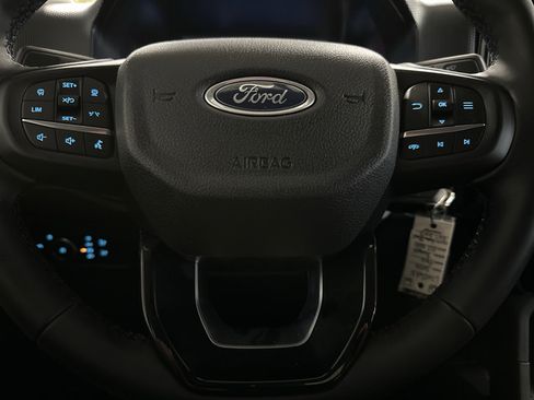 New 2025 Ford Ranger XLT AWD/4WD image 15
