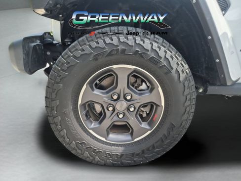 Used 2023 Jeep Gladiator Rubicon w/ LED Lighting Group AWD/4WD image 30