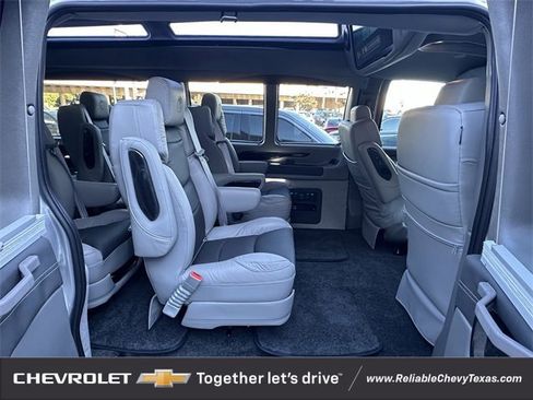 New 2025 Chevrolet Express 2500 Extended w/ Driver Convenience Package image 10