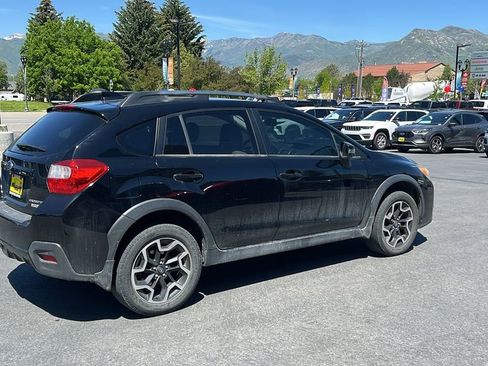 Used 2016 Subaru Crosstrek 2.0i Limited AWD/4WD image 5