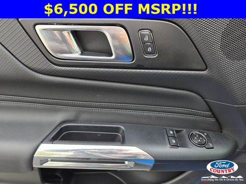 New 2025 Ford Mustang Premium image 9