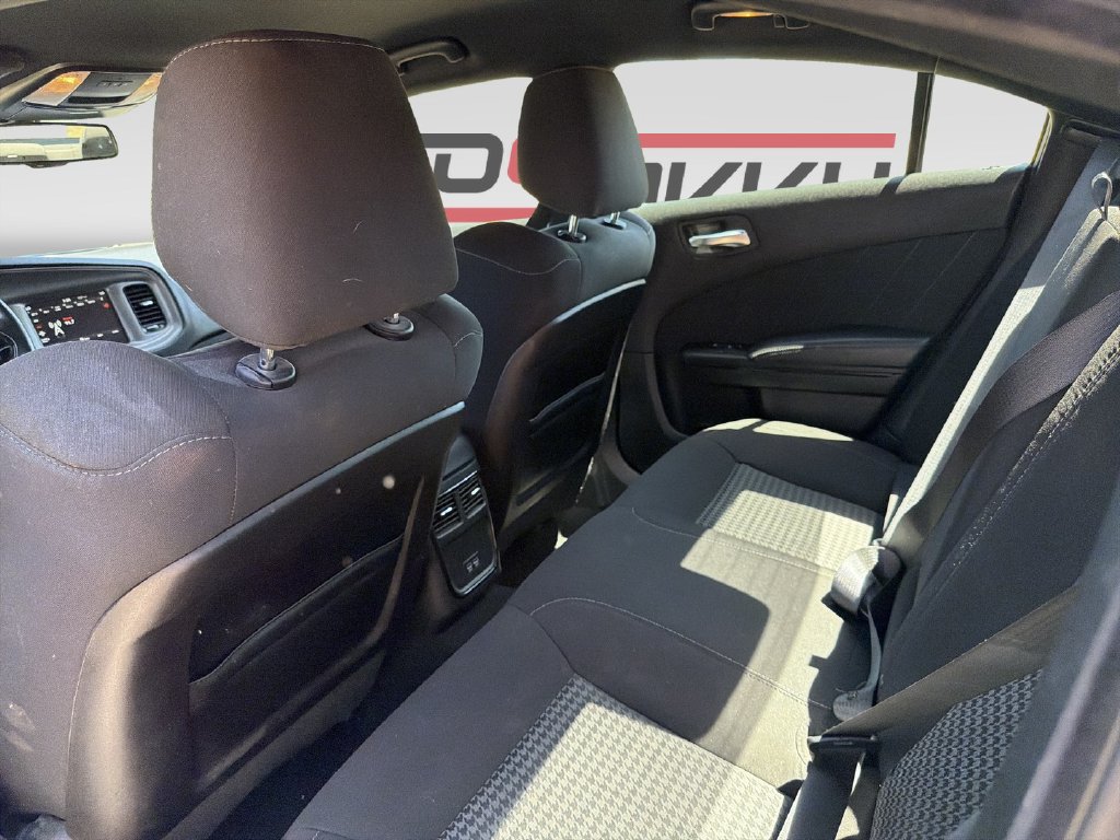 Used 2023 Dodge Charger R/T w/ Blacktop Package RWD image 16