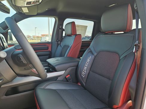 New 2026 RAM 1500 Rebel w/ Bed Utility Group image 12