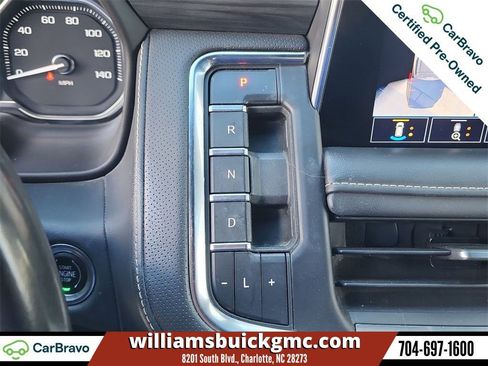 Certified 2021 GMC Yukon SLT w/ SLT Premium Package image 17