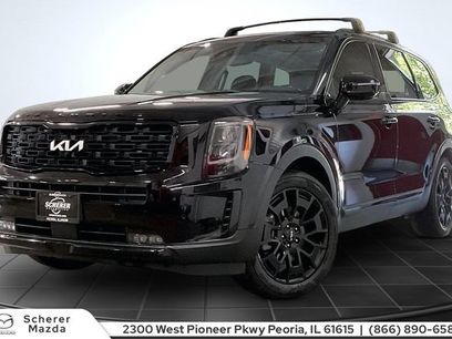 Used 2022 Kia Telluride SX w/ SX Prestige Package